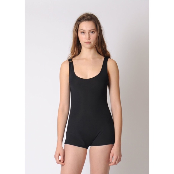 Sonja Link swimsuit one piece black size 1 - Picture 1 of 6